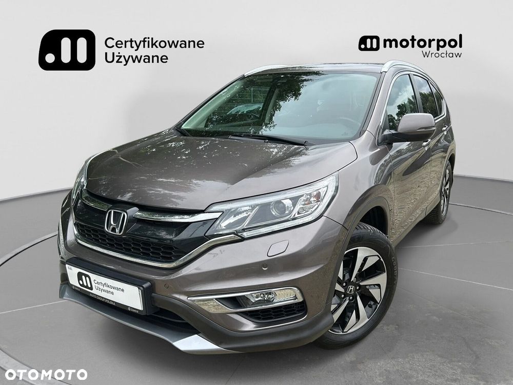 Honda CR-V 1.6i-DTEC Lifestyle (Honda Connect+) - 2