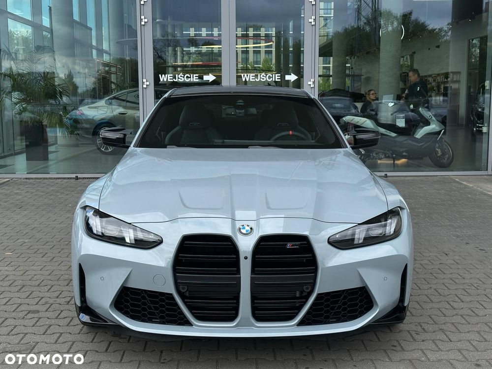 BMW M4 Competition M xDrive - 9