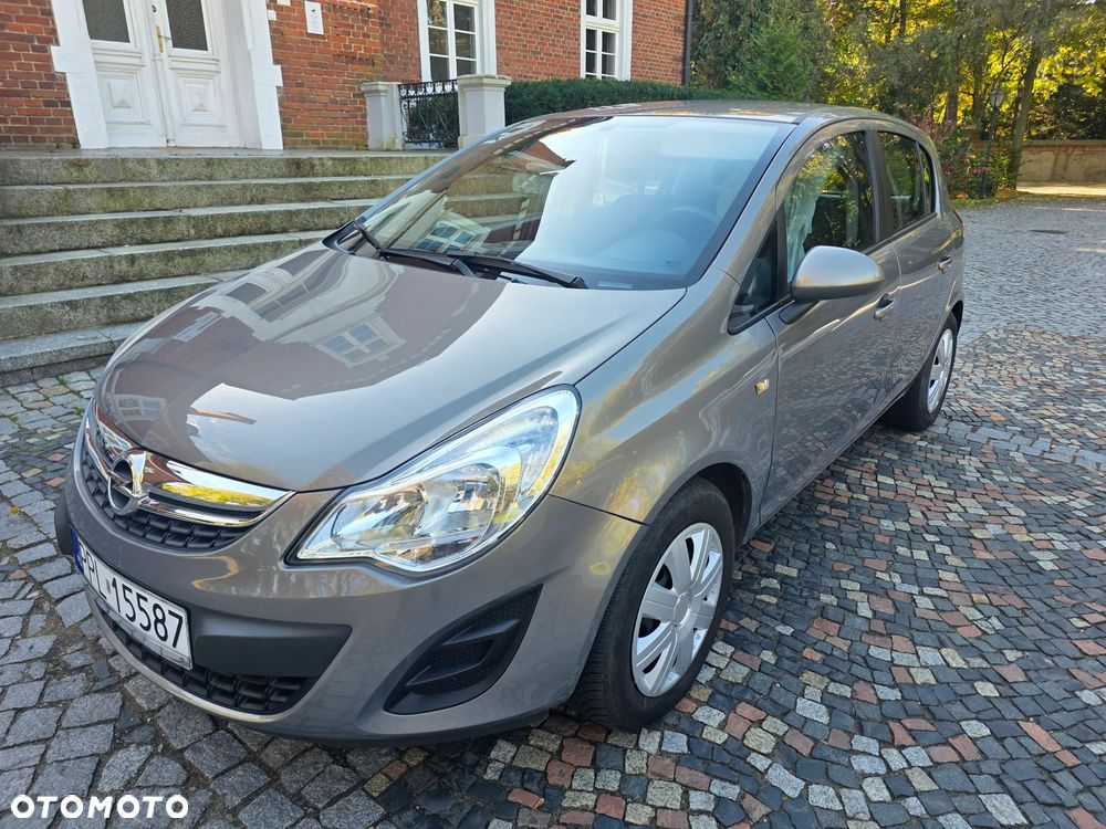 Opel Corsa 2011 photo 3
