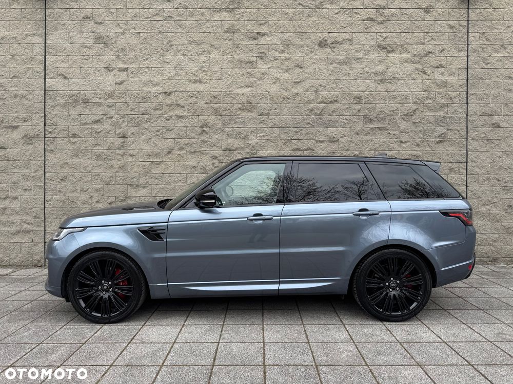 Land Rover Range Rover Sport P525 5.0 V8 HSE Dynamic - 19