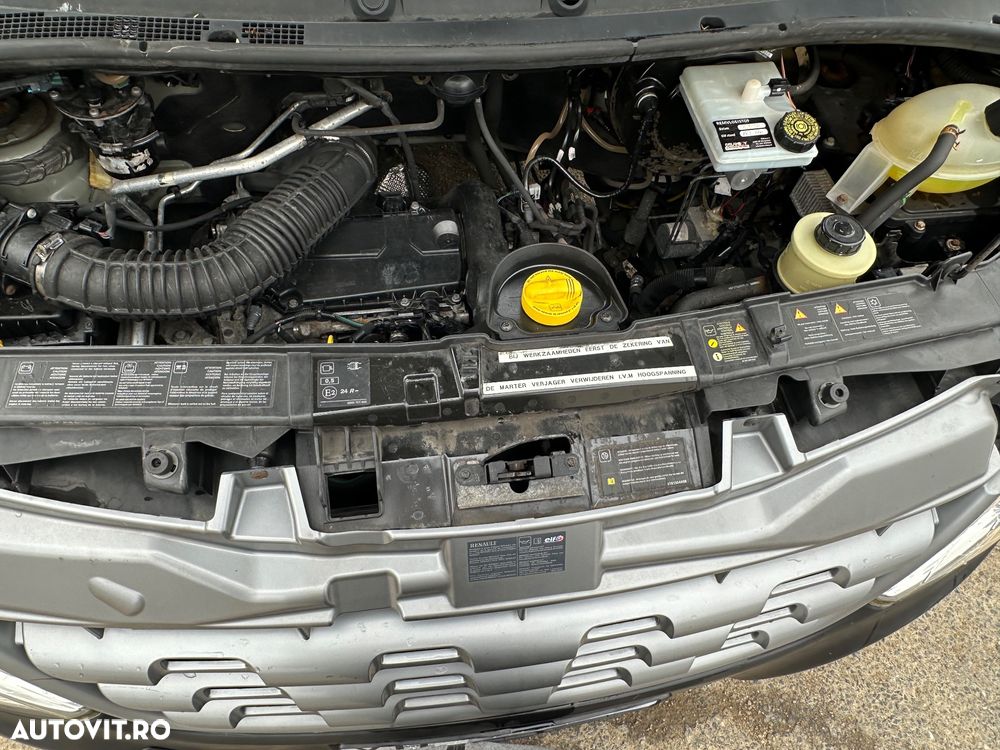 Renault Master 3 125 CP -2014 - 11