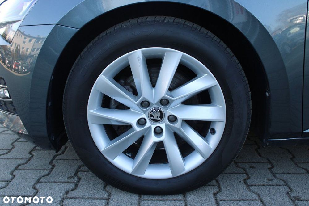 Skoda Superb - 9