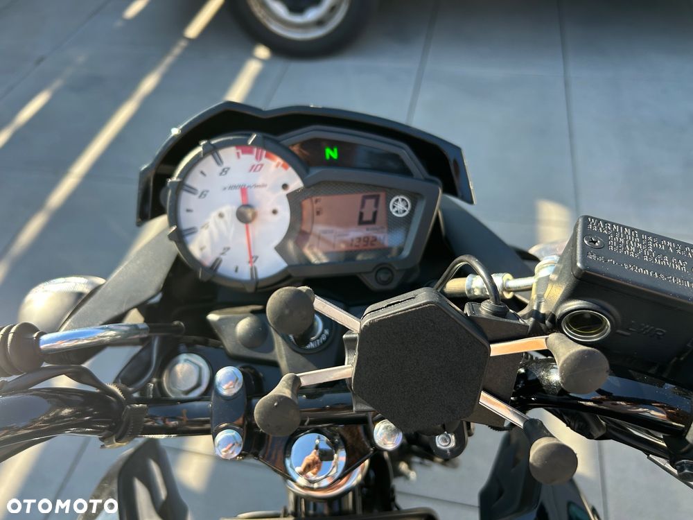 Yamaha YS - 9