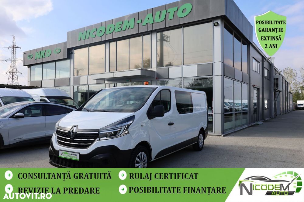 Renault Trafic 2,0 dci L2H1 - 2