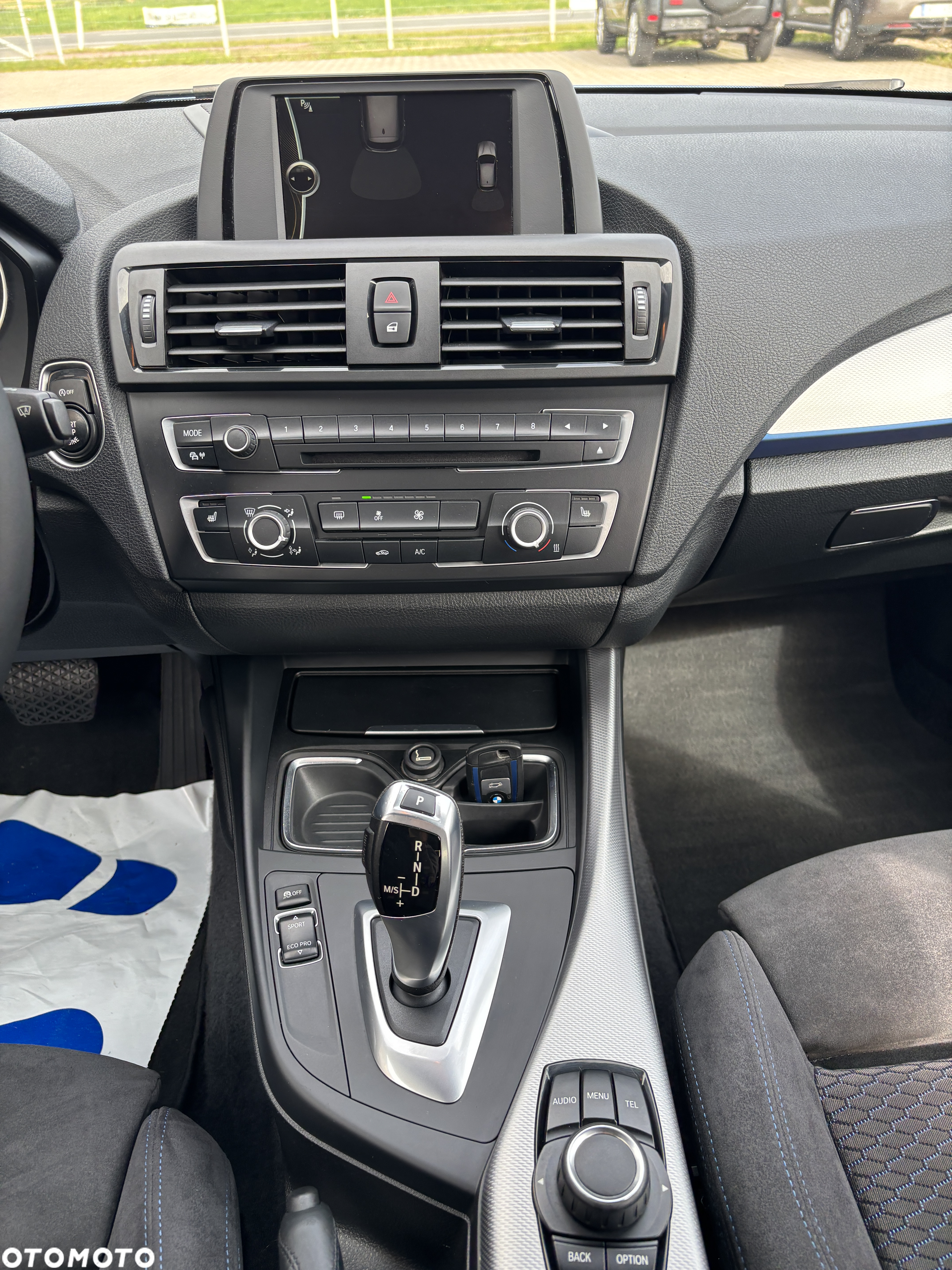 BMW Seria 1 116i Sport Line - 16