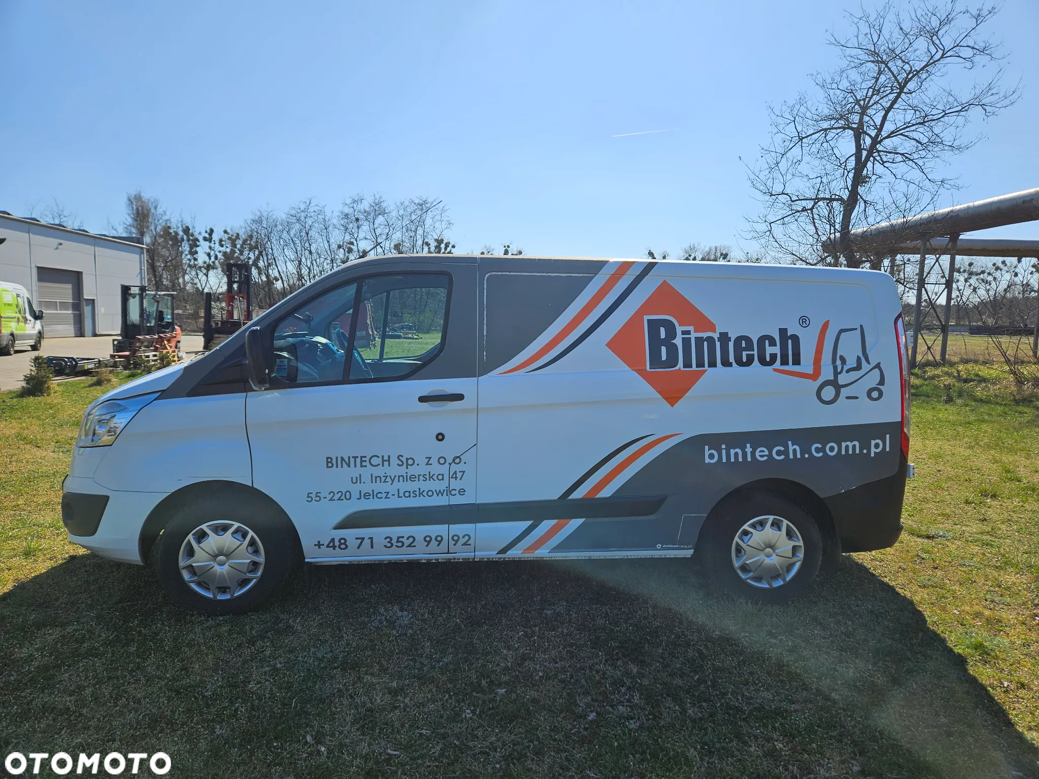 Ford Transit Custom - 5