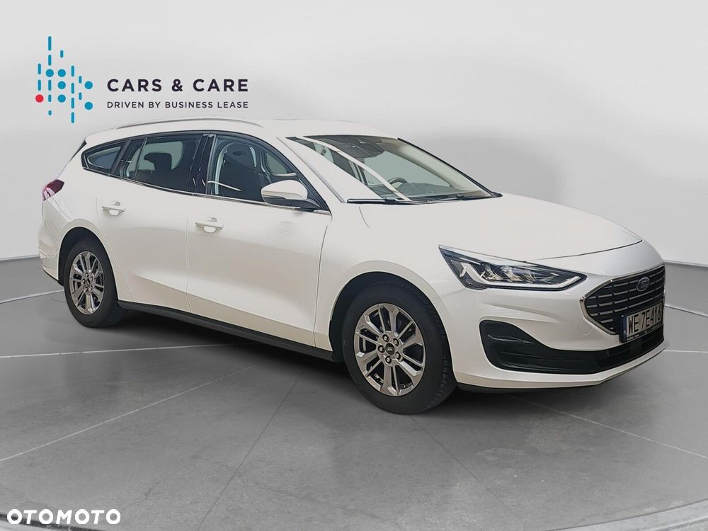 Ford Focus SW 1.5 EcoBlue Titanium - 6