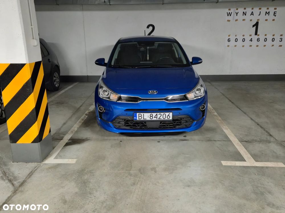 Kia Rio 1.2 L Business Line - 5