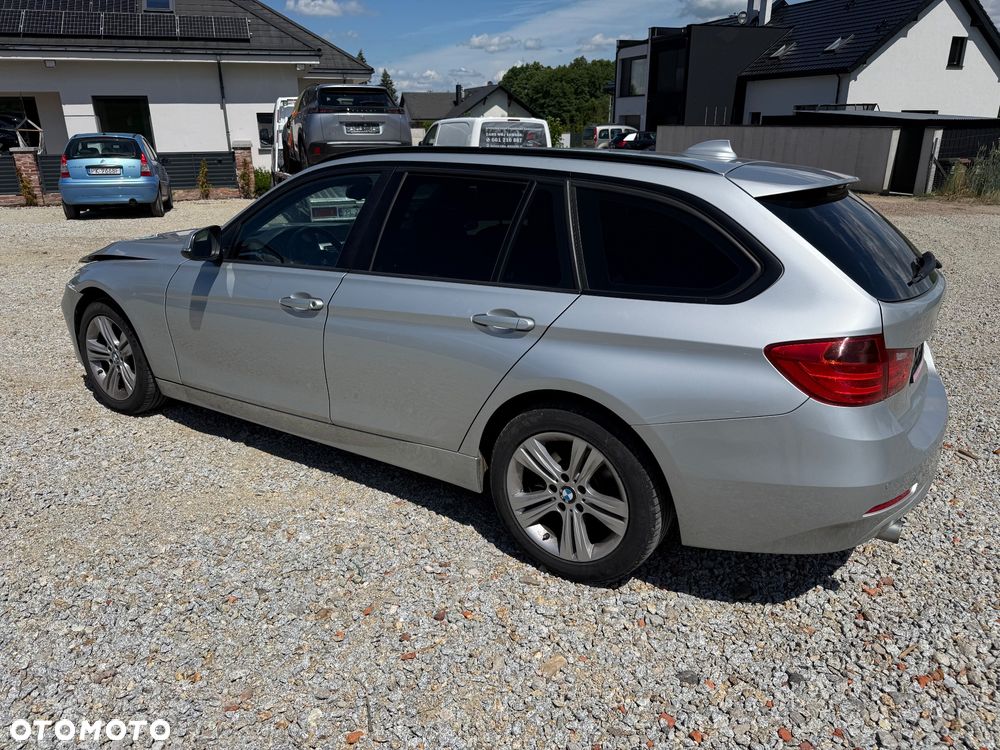 BMW Seria 3 316d M Sport - 2
