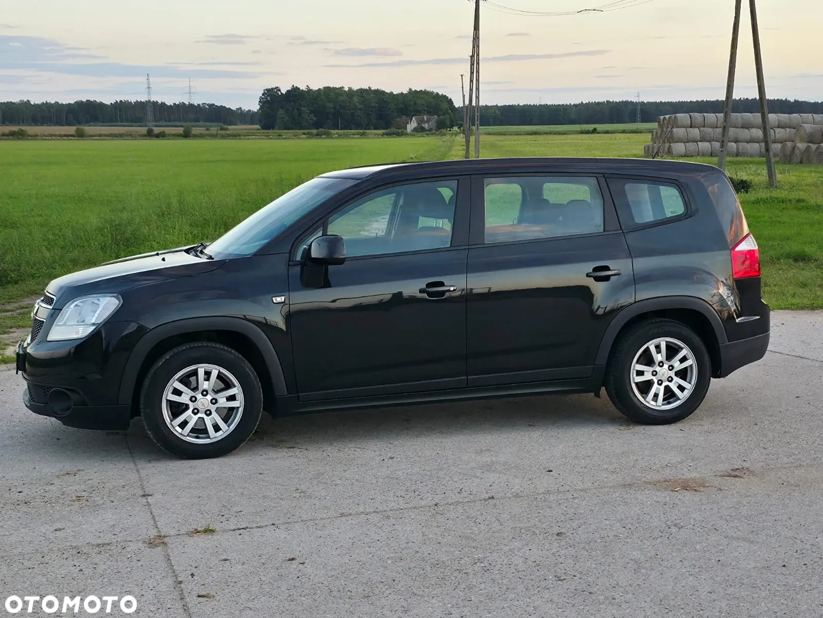 Chevrolet Orlando - 8