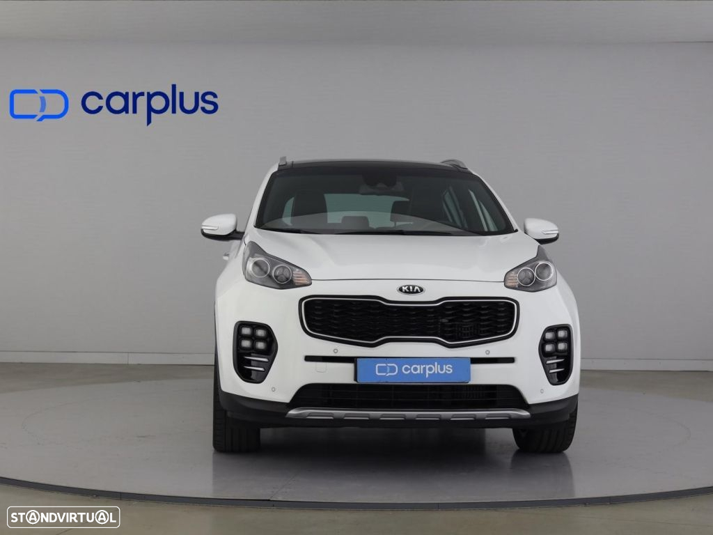 Kia Sportage 1.7 CRDI ISG GT Line 7DCT - 3