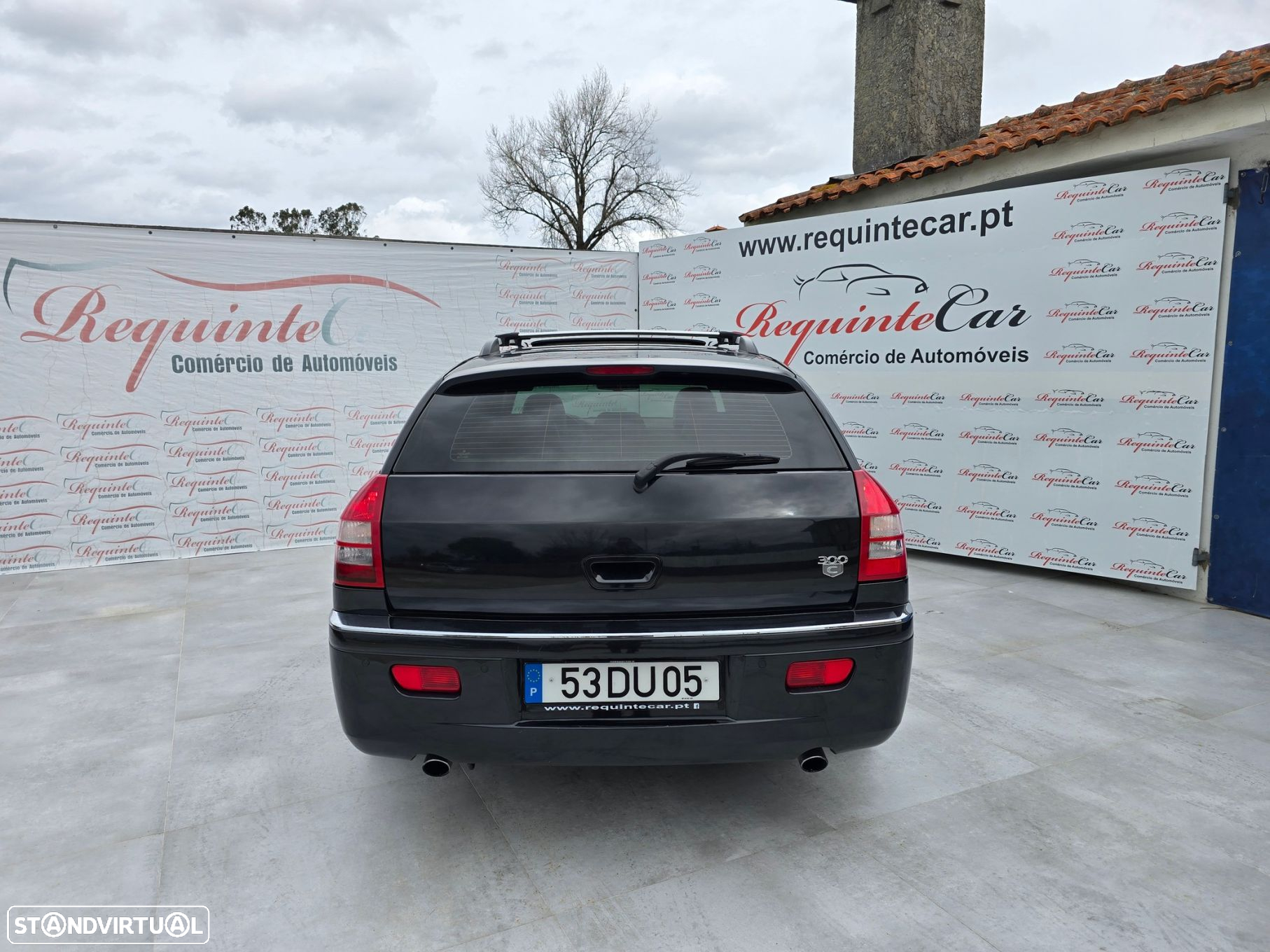 Chrysler 300 C Touring 3.0 CRD - 11