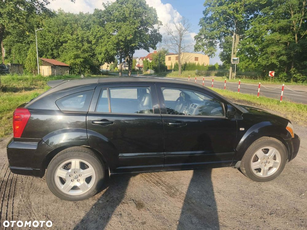 Dodge Caliber - 4