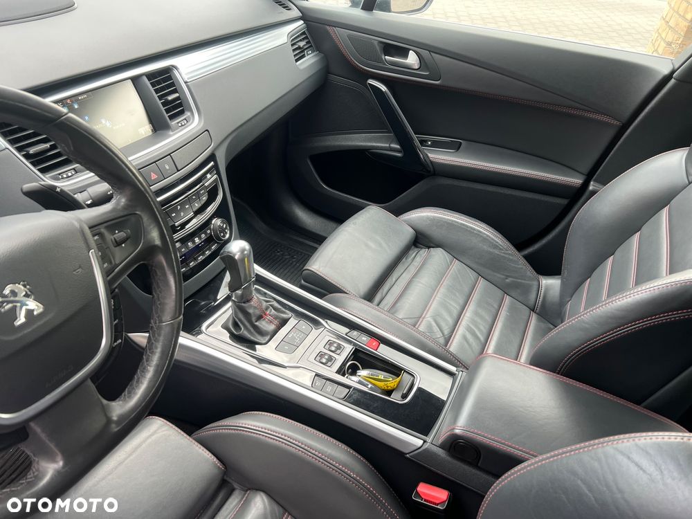 Peugeot 508 - 11