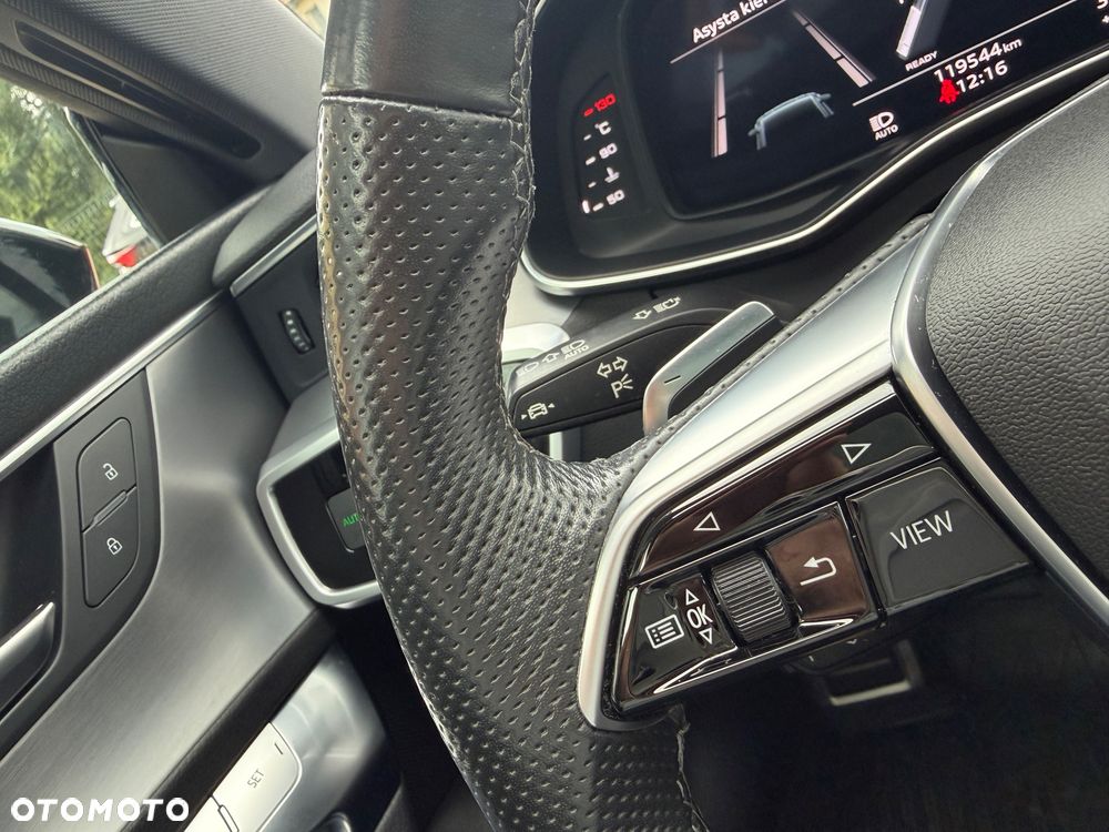 Audi A7 Sportback 40 TDI mHEV Quattro S tronic - 21