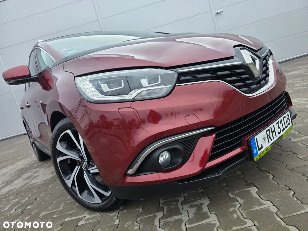 Renault Grand Scenic ENERGY dCi 160 EDC BOSE EDITION - 9