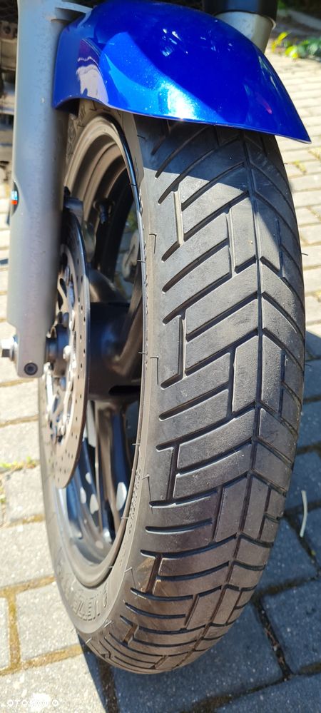 Yamaha TDM - 5