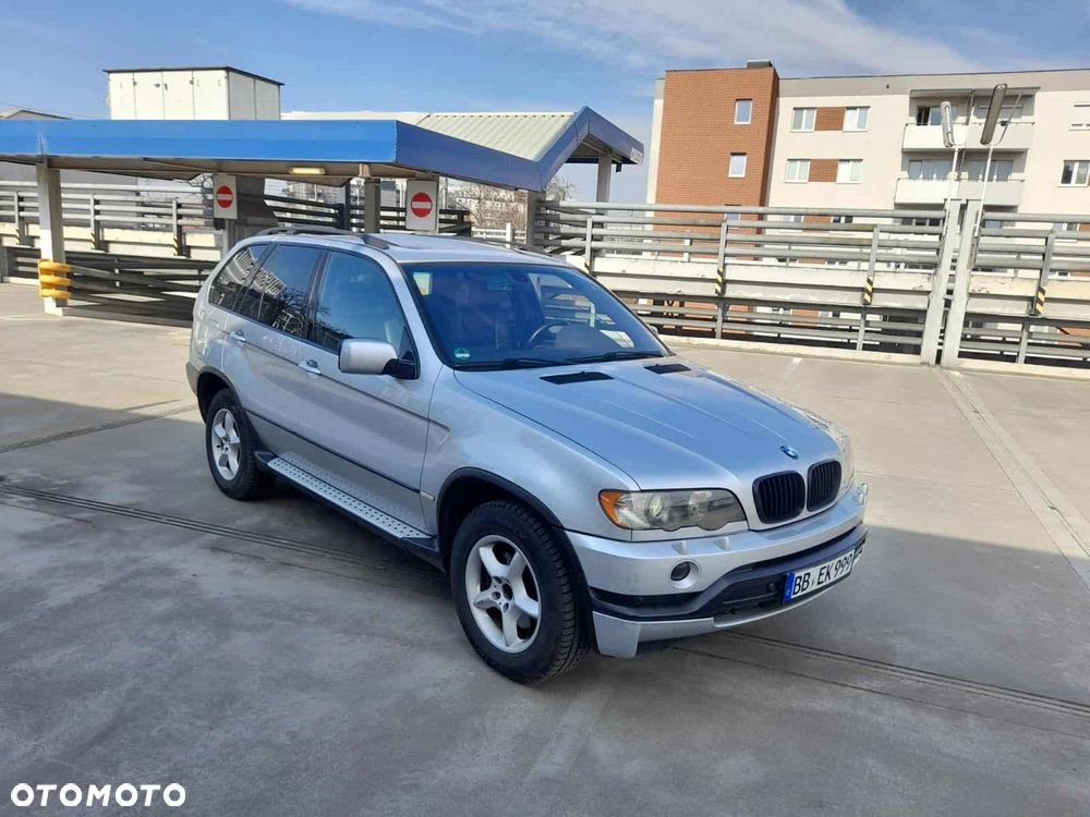 BMW X5 - 2