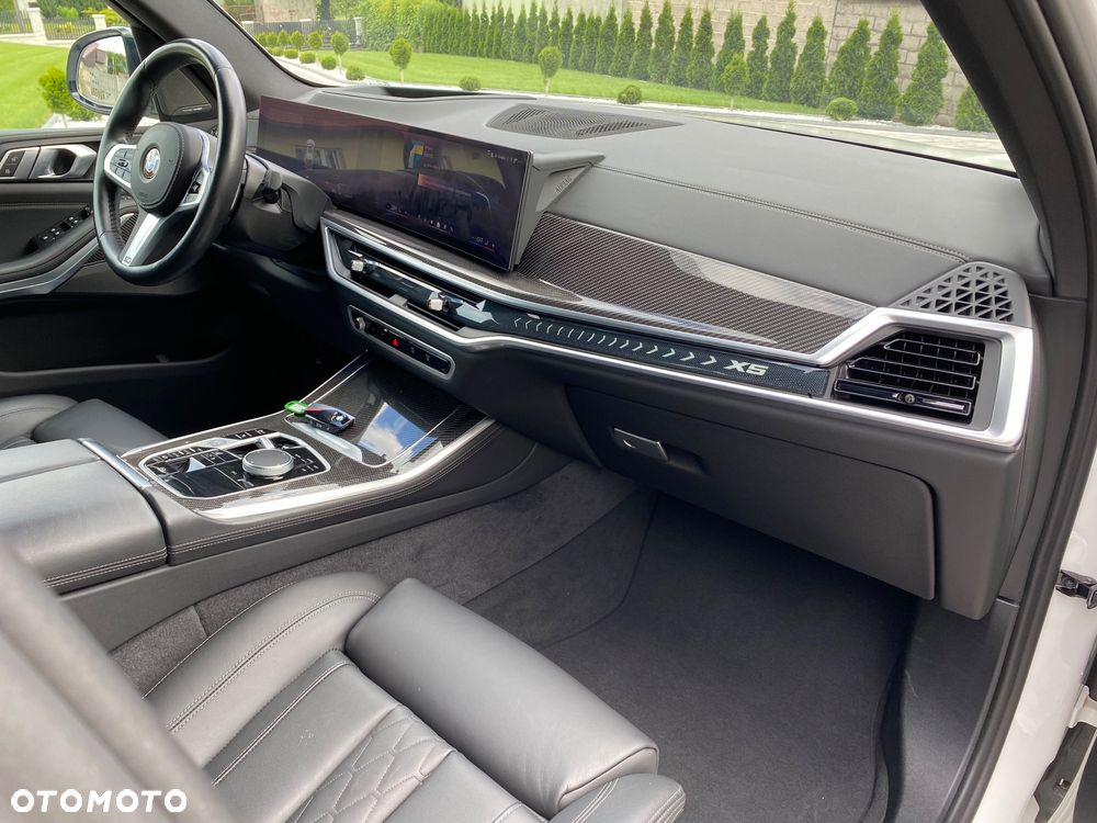 BMW X5 xDrive40d - 20