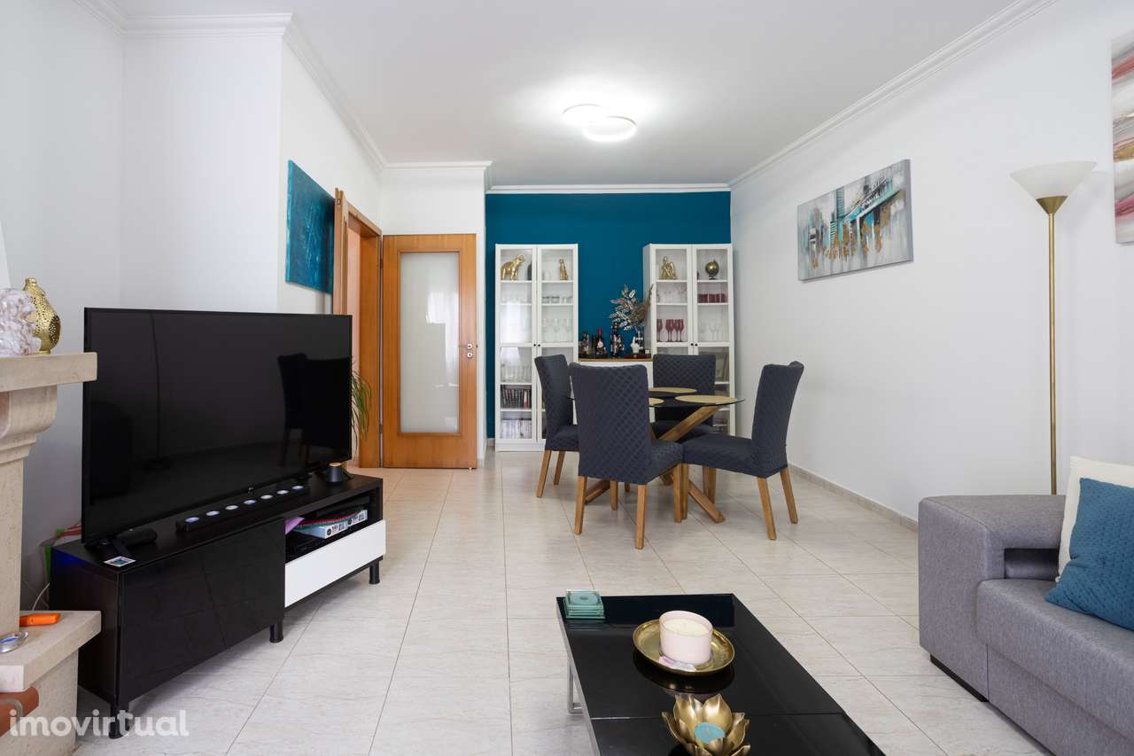 Apartamento T3 Zona Sul Pinhal Novo - Grande imagem: 3/44