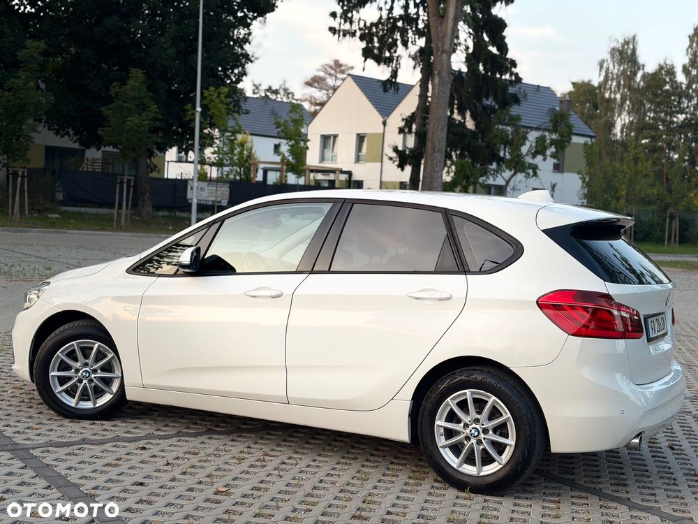 BMW Seria 2 218d Sport-Aut Advantage - 3