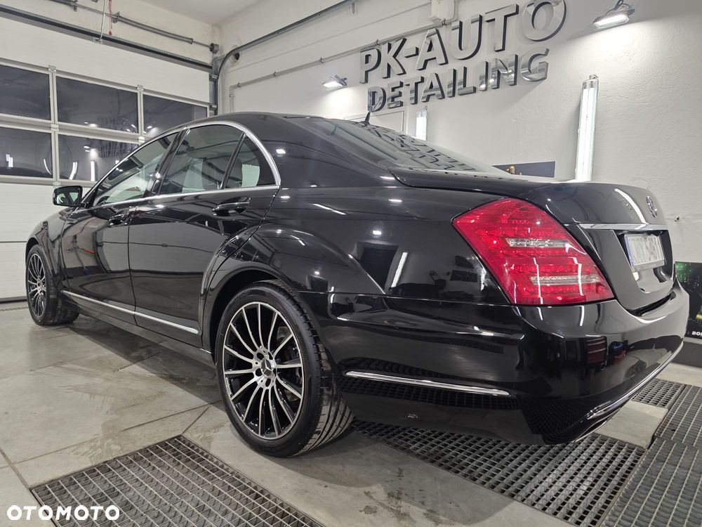 Mercedes-Benz Klasa S - 12