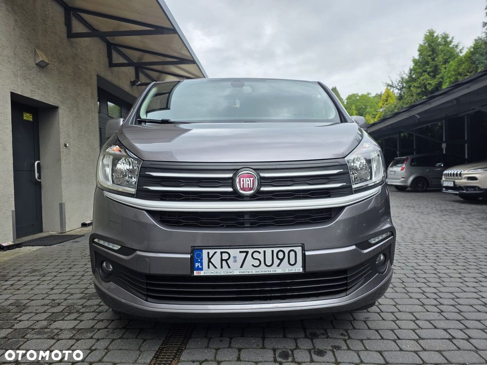 Fiat Talento Kombi L2 Turismo - 5