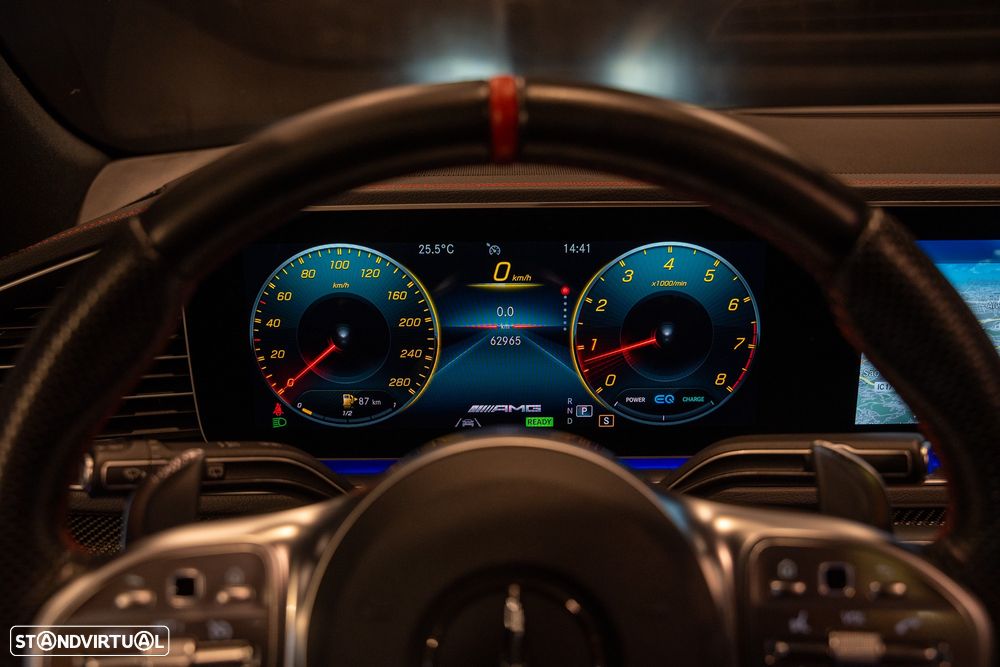 Mercedes-Benz GLE 53 AMG - 19