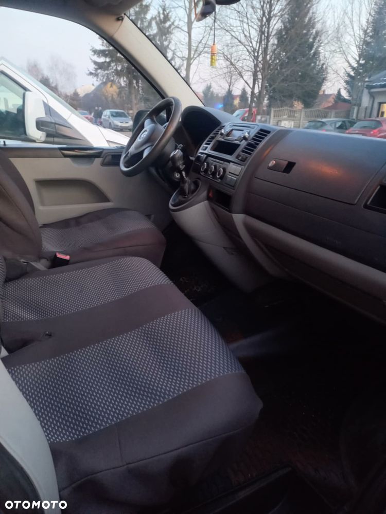 Volkswagen Transporter L2H1 - 9