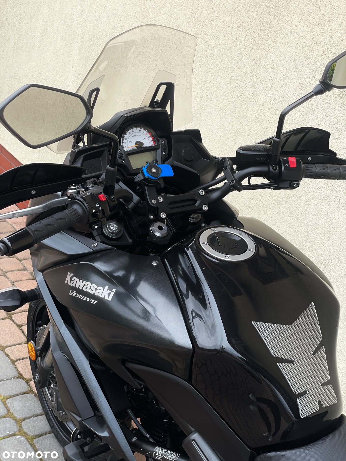 Kawasaki Versys 650 - 19