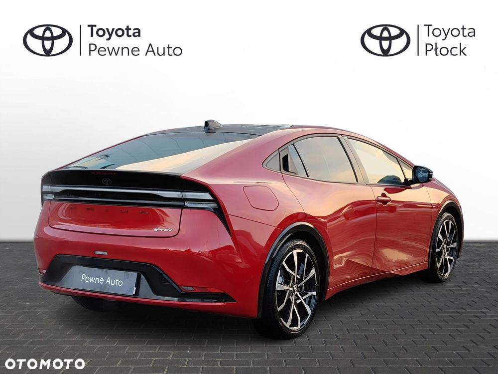 Toyota Prius - 7