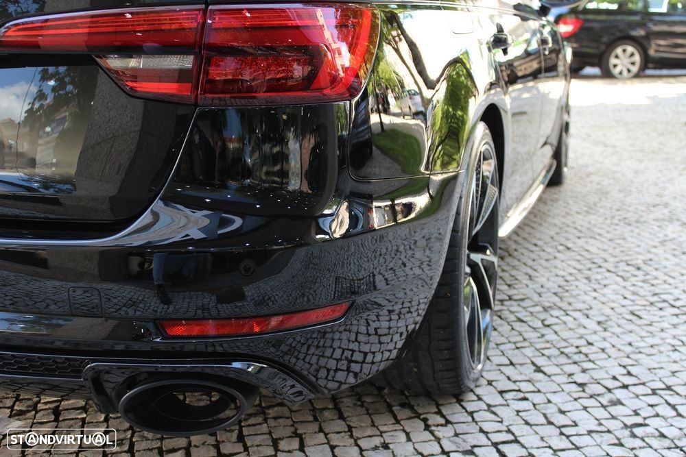 Audi A4 Avant 2.0 TDI S-line S tronic - 15
