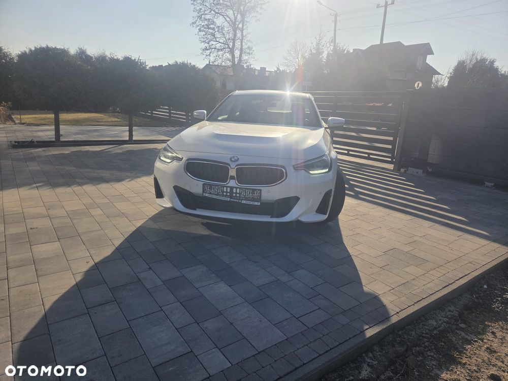 BMW Seria 2 230i sport - 7