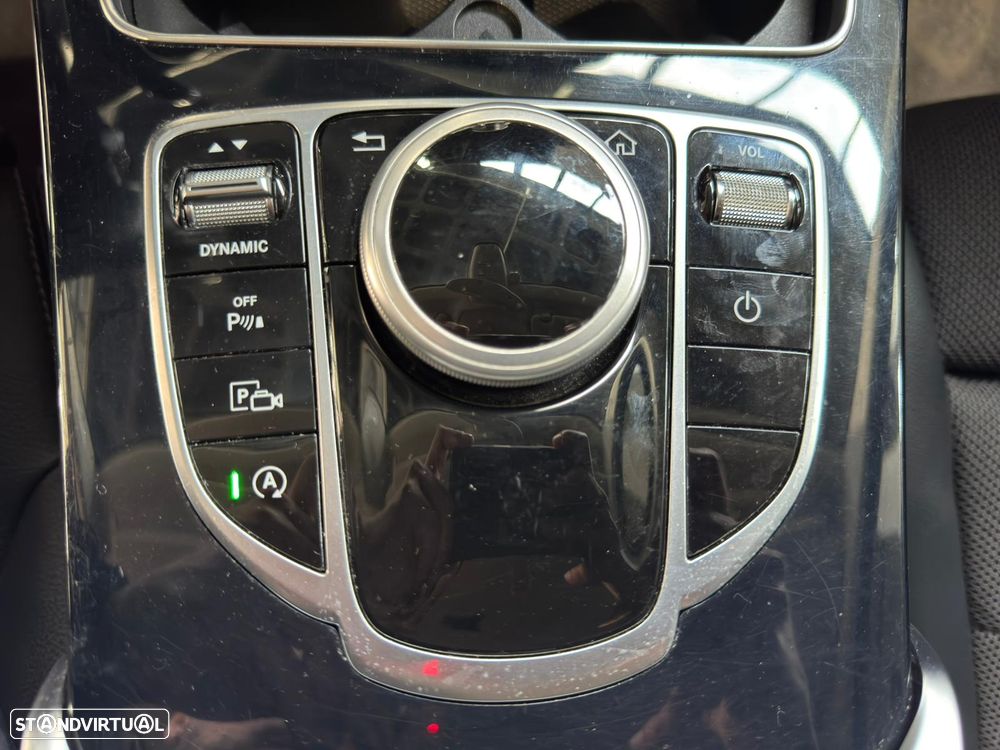 Mercedes-Benz C 220 d Avantgarde - 33