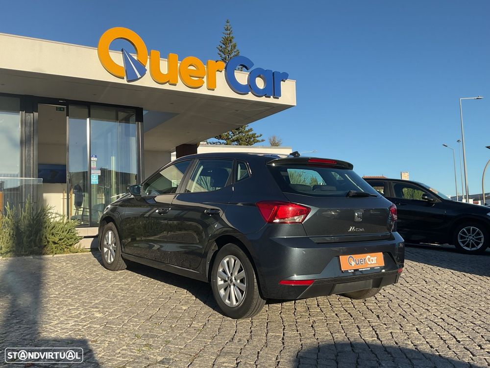 SEAT Ibiza 1.0 TSI Style DSG - 10