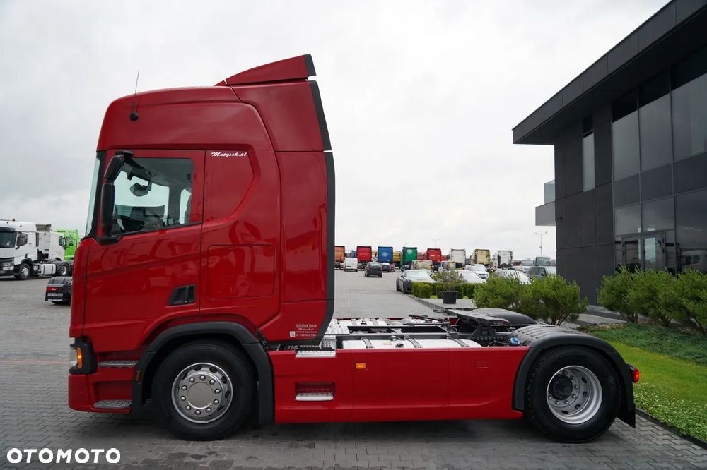 Scania R 450 / HYDRAULIKA / RETARDER /  2 ZBIORNIKI PALIWA / - 7