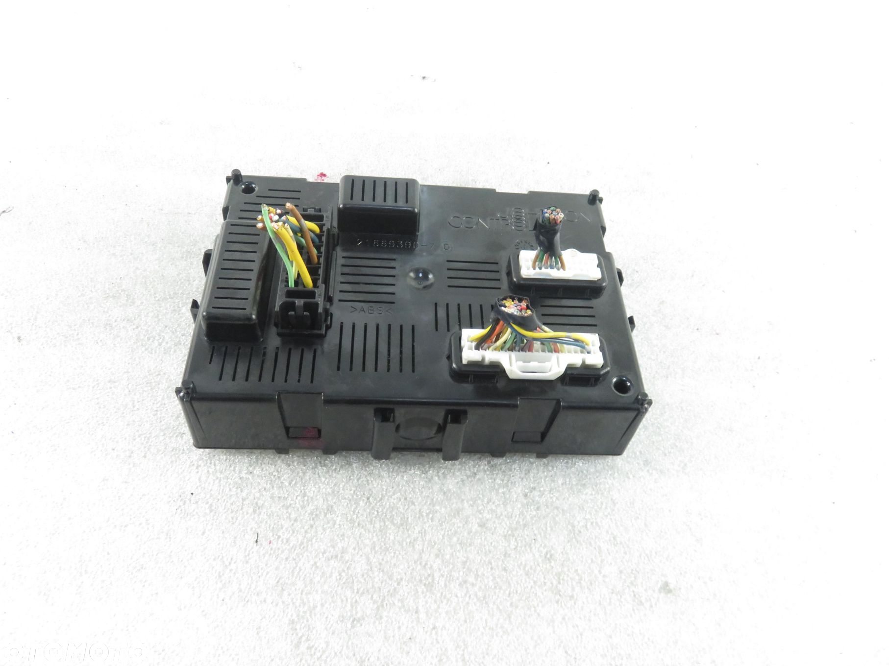 MODUŁ BCM NISSAN NOTE (E11, NE11) 284B2EM03B - 4