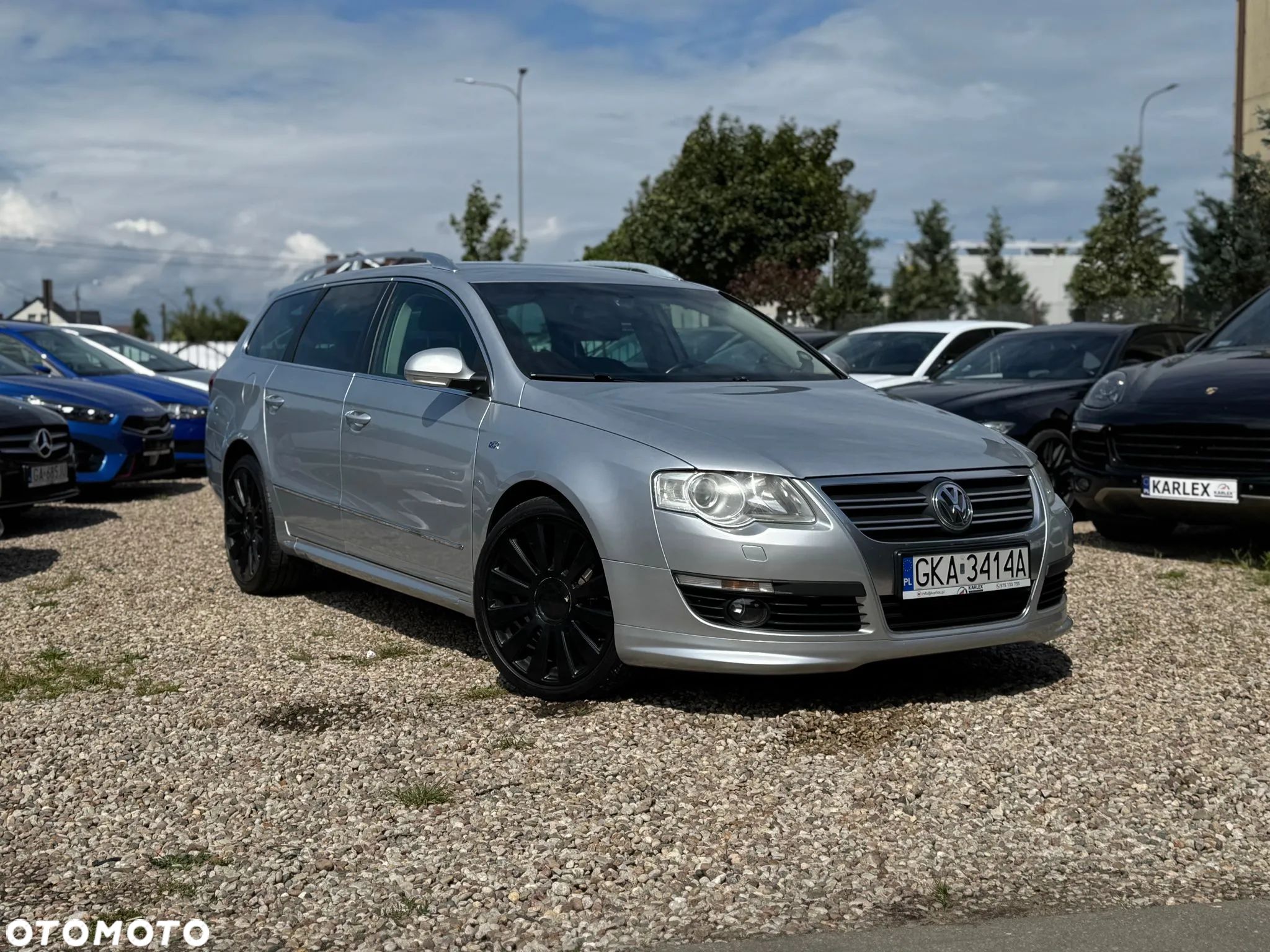 Volkswagen Passat 2.0 FSI Sportline Tiptr - 1