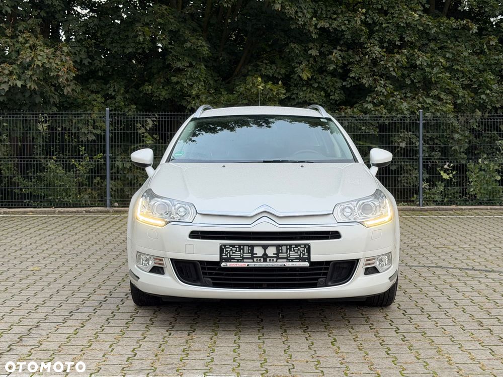 Citroen C5 2016 photo 5