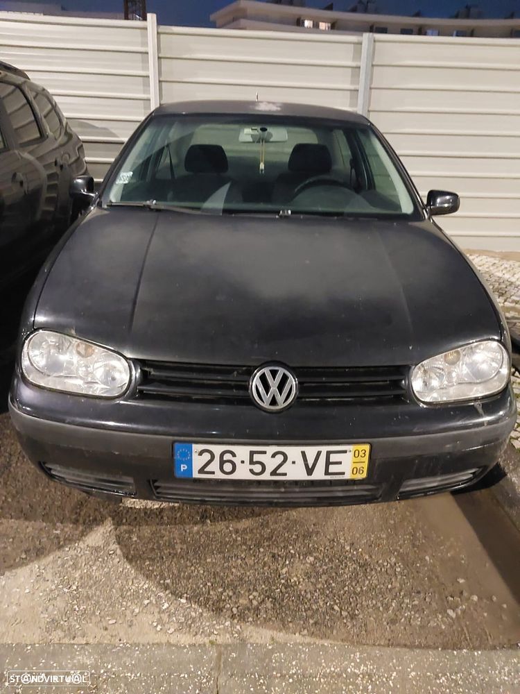 VW Golf - 2