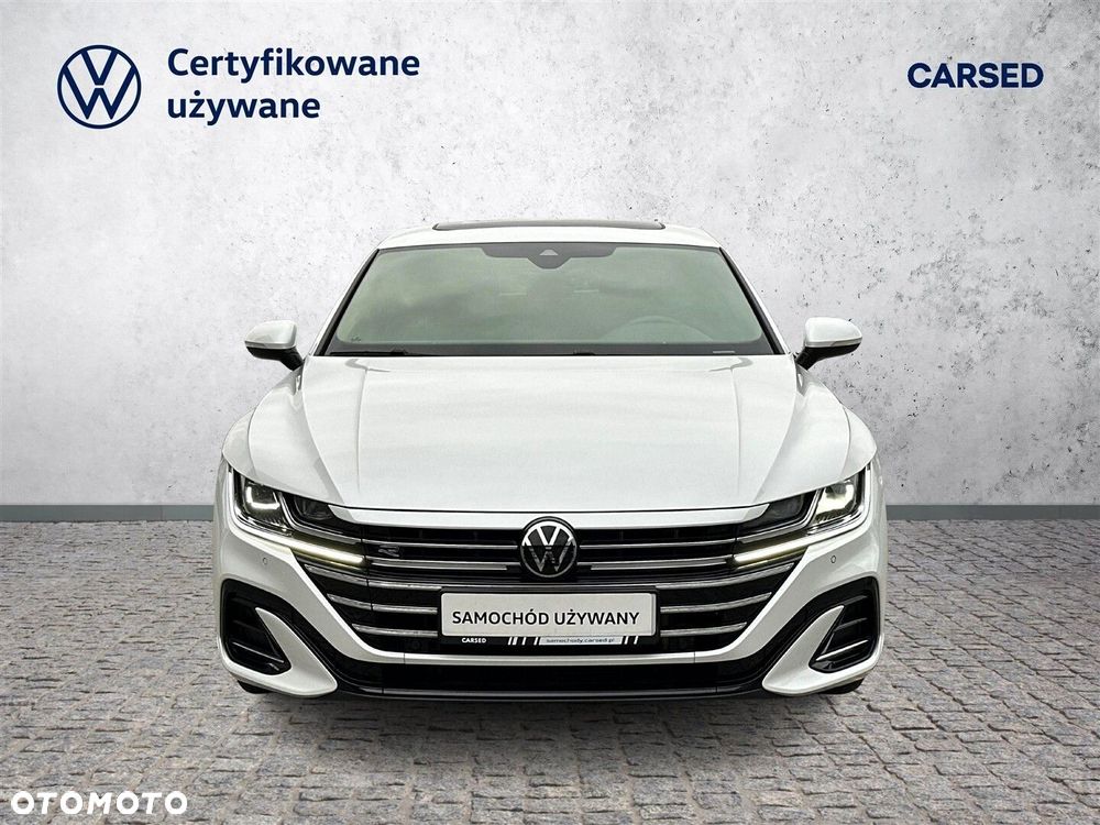 Volkswagen Arteon 2.0 TDI 4Motion R-Line DSG - 38