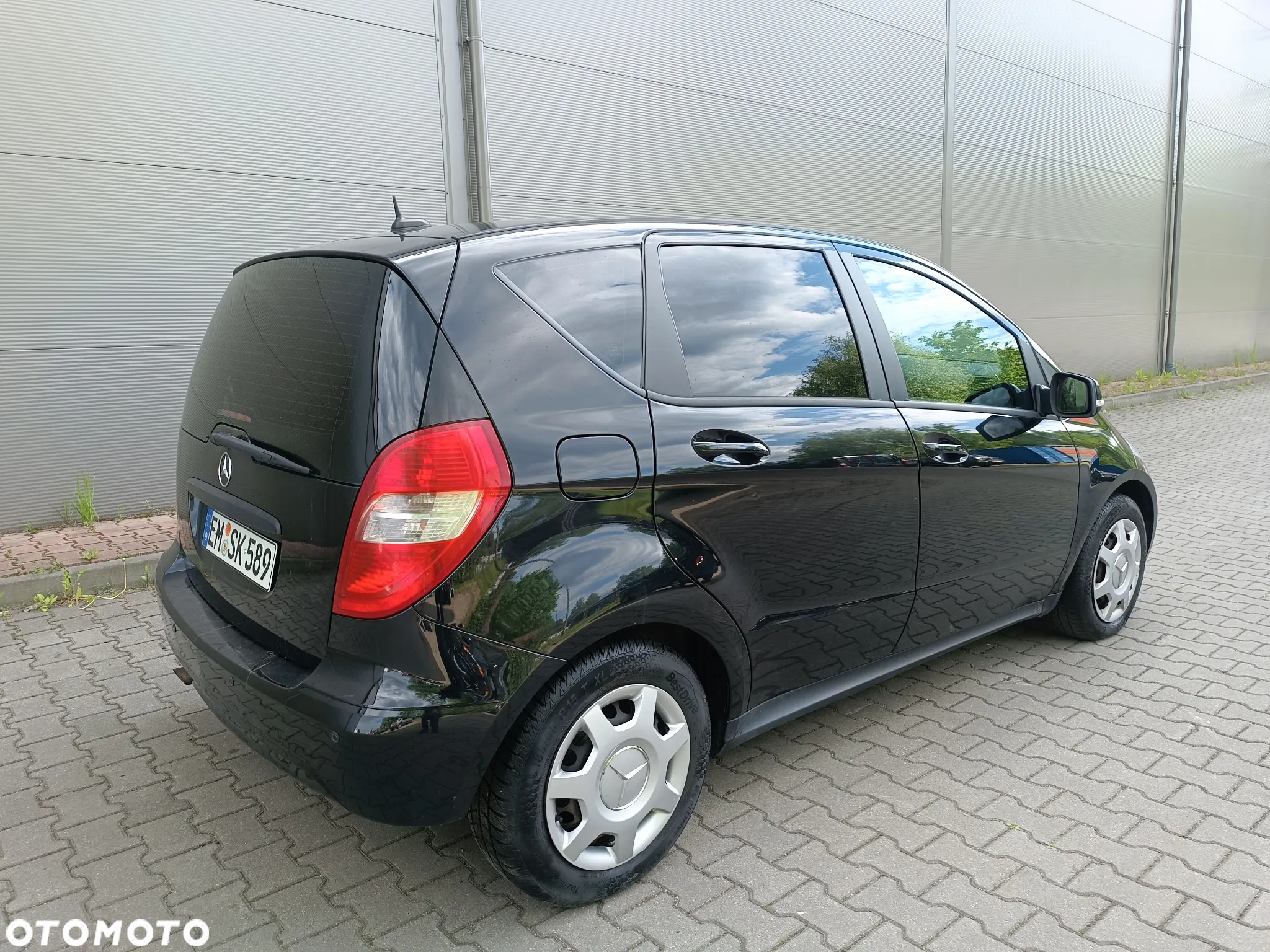 Mercedes-Benz Klasa A 180 CDI Elegance - 8