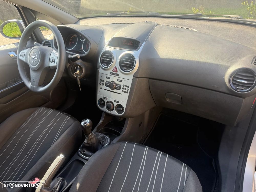 Opel Corsa - 12