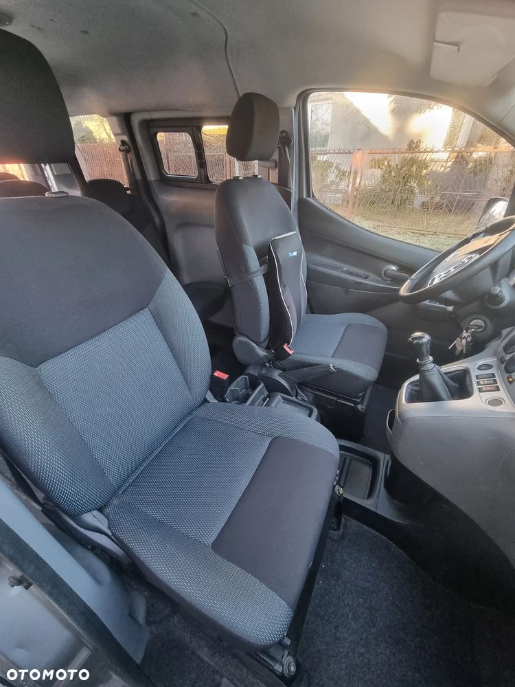 Nissan NV200 Combi Acenta - 5