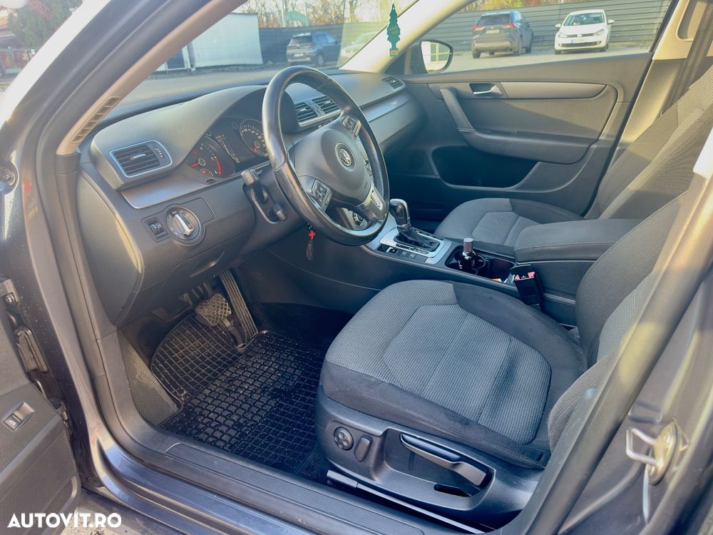 Volkswagen Passat 2.0 TDI DPF DSG Comfortline - 7