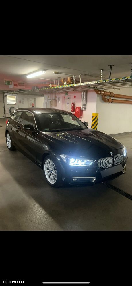 BMW Seria 1 116d Urban Line - 1