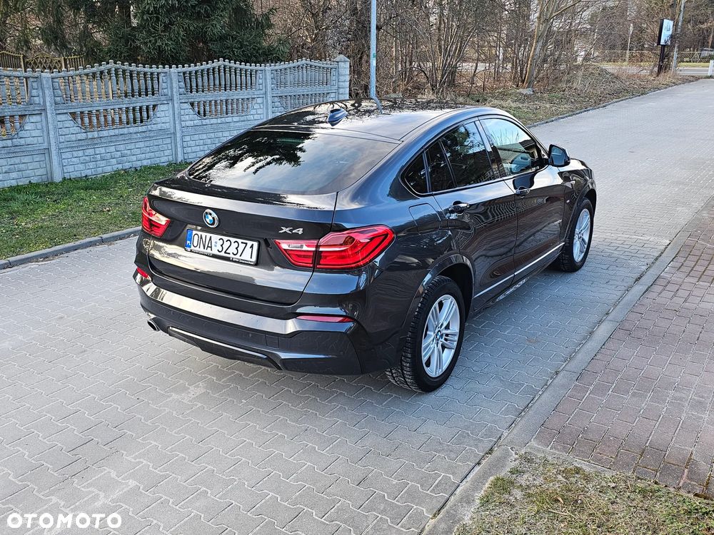 BMW X4 xDrive20d M Sport - 3