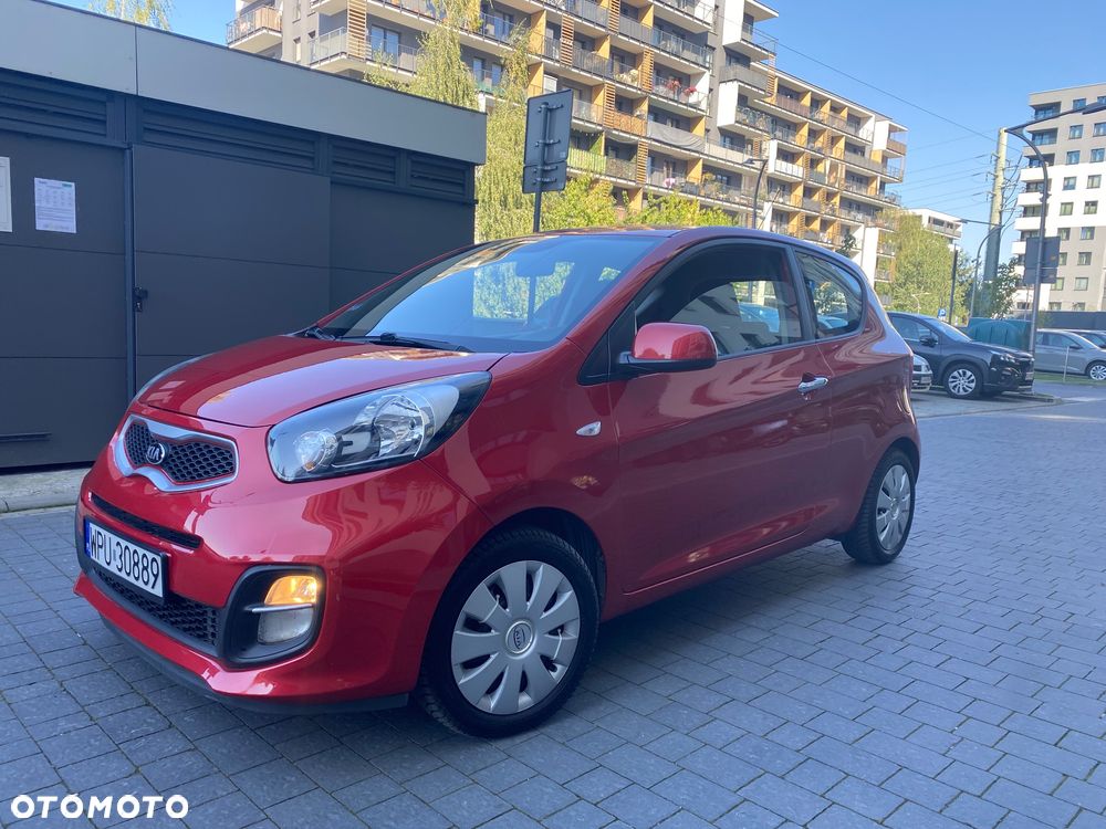 Kia Picanto 1.0 XL - 9