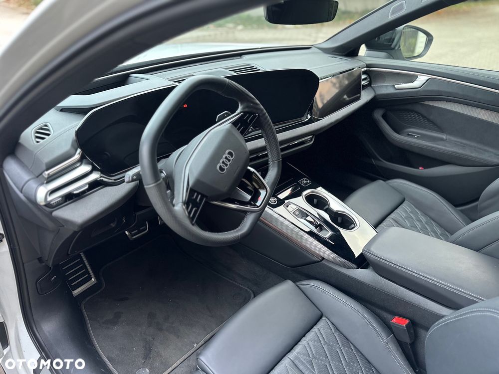 Audi A6 Avant 2025 photo 4