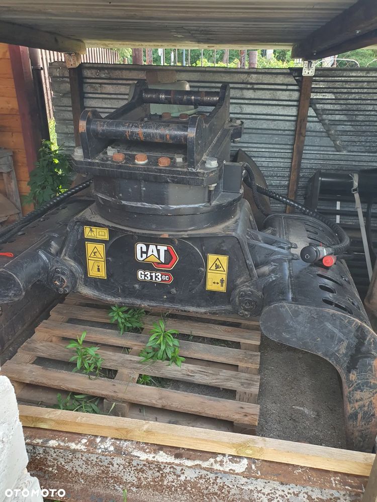 Caterpillar M316D - 8